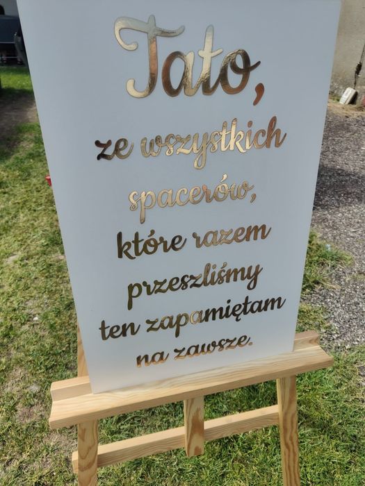 Tablice powitalne
