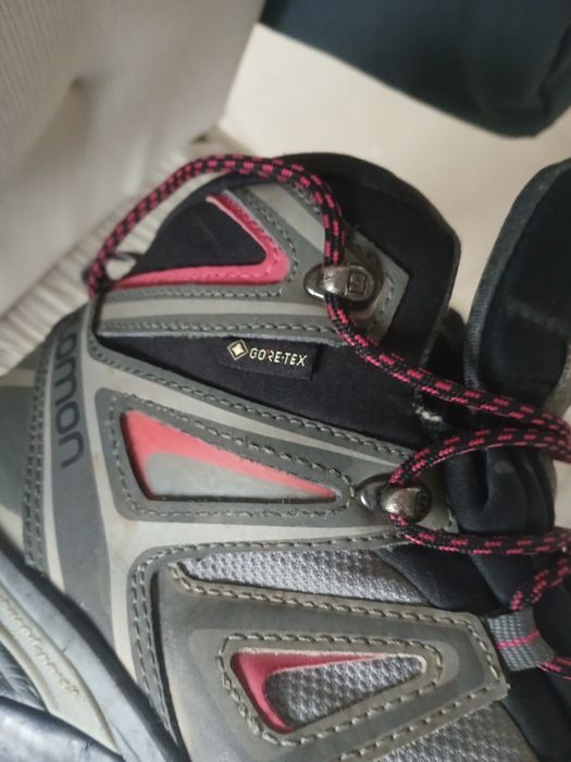 Botas Salomon X-Ultra