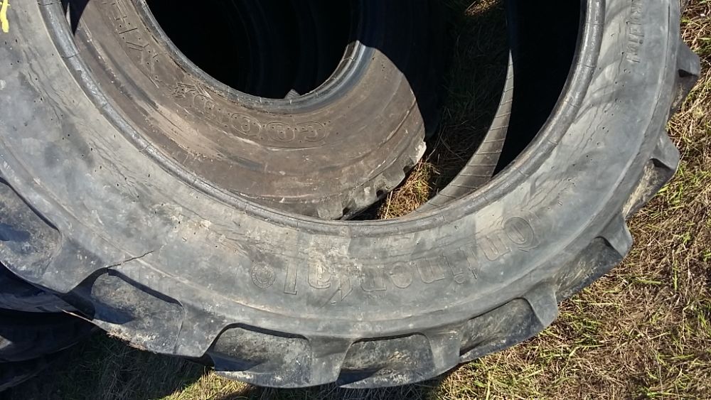 Opona 13,6R36 Continental opony używane 13.6R36