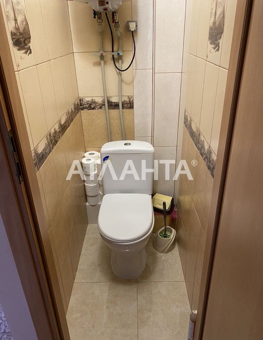 Затишна двокімнатна квартира з ремонтом по вул. Рубчака