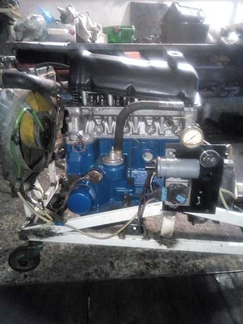 Двигун Ваз Нива  2121 -21213-21214-2123    Можлива установка