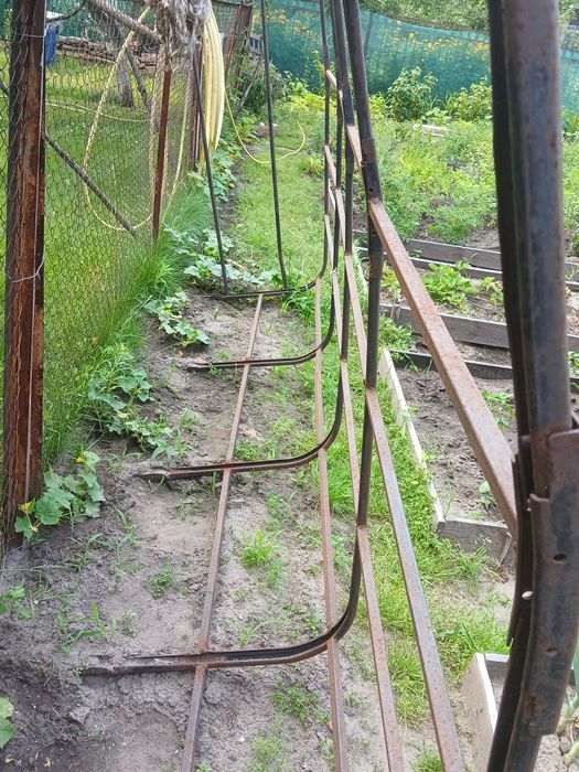 Продам каркас на грузову машину під тент/брезент б/у