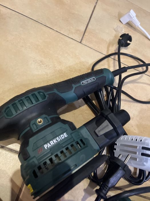 Szlifierka oscylacyjna nowa