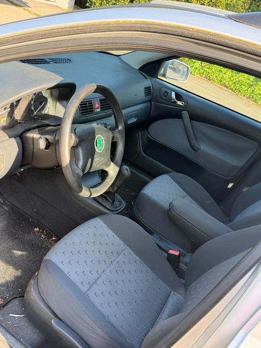 Skoda Tour 1.6 mpi GERMANIA
