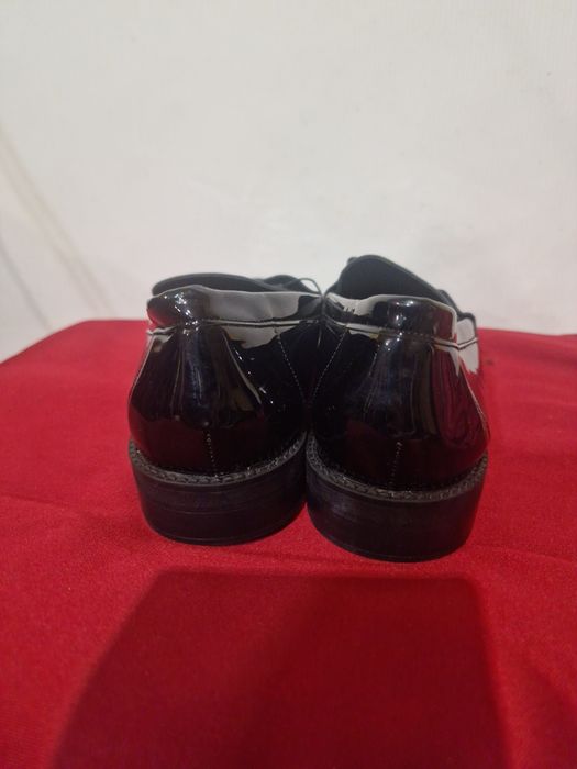 Nowe buty Reserved na płaskiej podeszwie mokasyny roz,38 pantofle