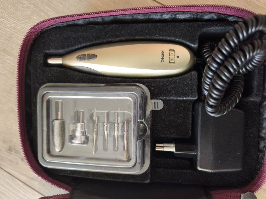Beurer Mp60 zestaw do manicure