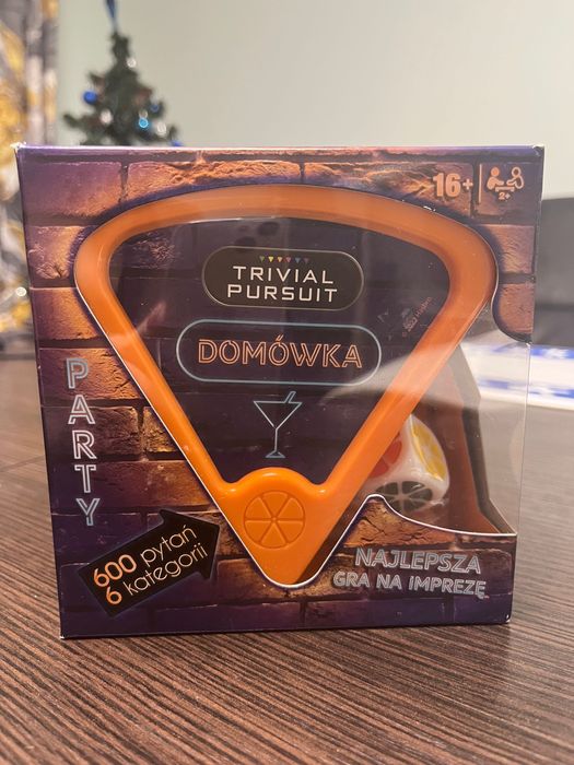 Gra imprezowa DOMÓWKA