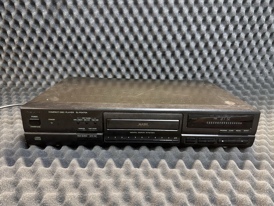 Odtwarzacz CD Technics SL-PG470A
