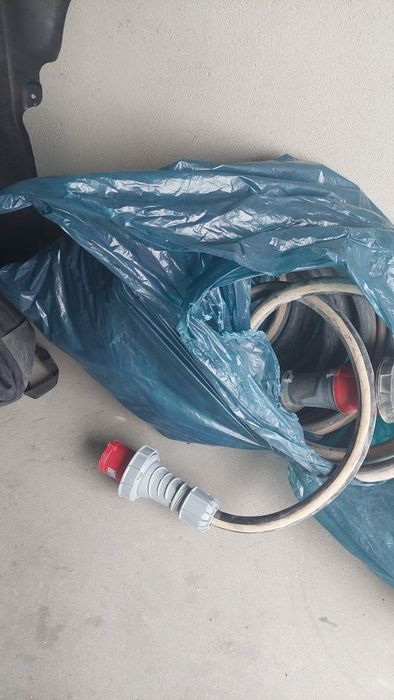 Kabel siłowy 5×16 63A