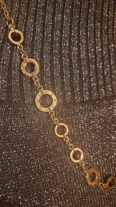 Колье серьги украшение прикраса