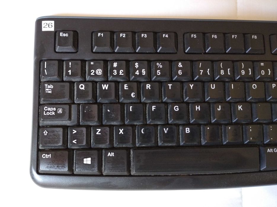 Teclado USB - Logitech