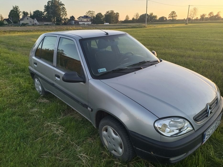 Citroen Saxo 1.0