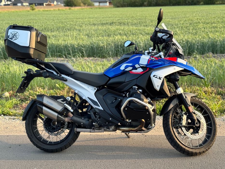 Bmw 1300 GS full opcja gwarancja