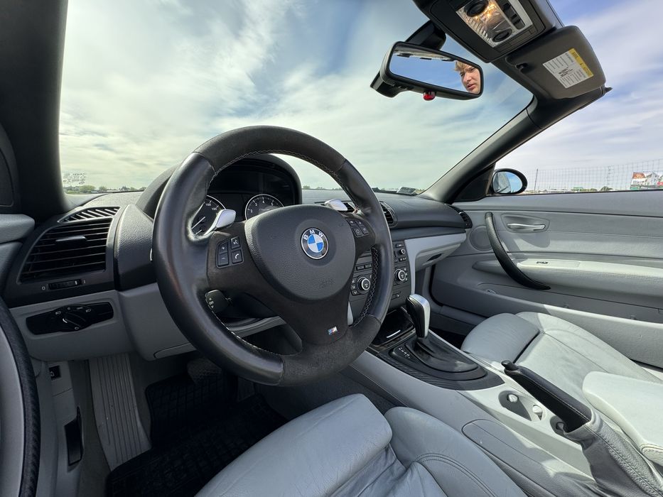 BMW Seria 1 E88 135i Cabrio