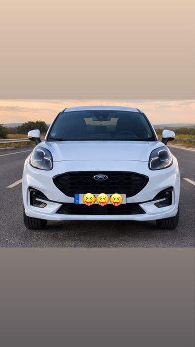 Ford puma st line hybrid — photo 4