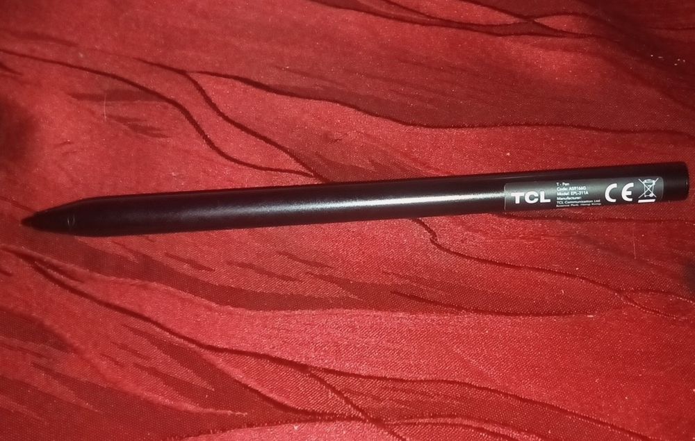 Tablet TCL NXTPAPER 11plus com caneta