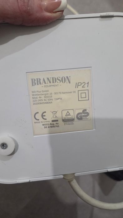 Дуйчик, обогреватель под ремонт, тепловентилятор