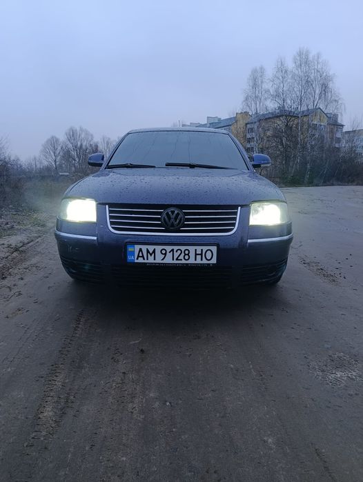 Продам повнопривідний volkswagen pasat b5+