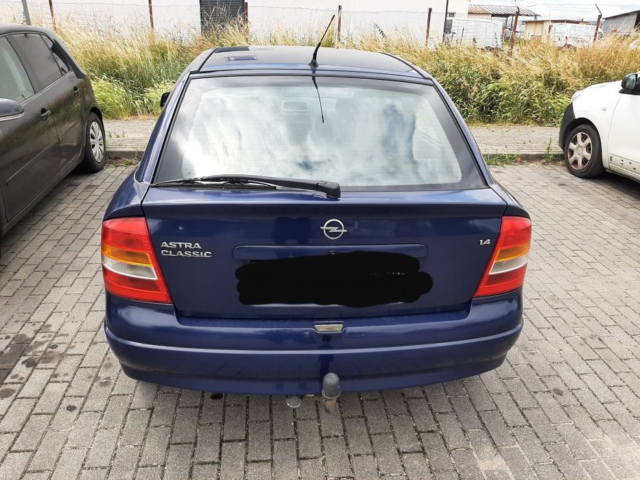 Opel Astra stan dobry
