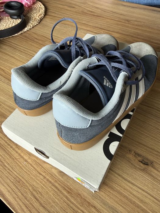Buty Adidas VL COURT 3.0K Junior rozm. 37 1/3