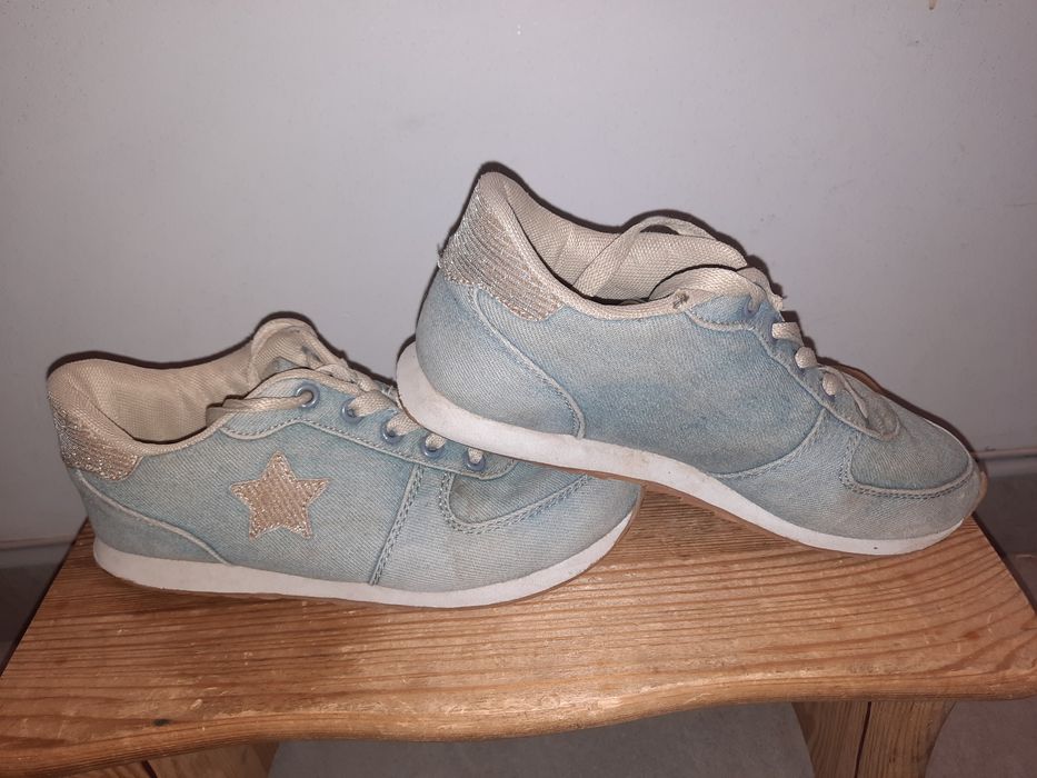Buty Nelli Blue rozmiar 34