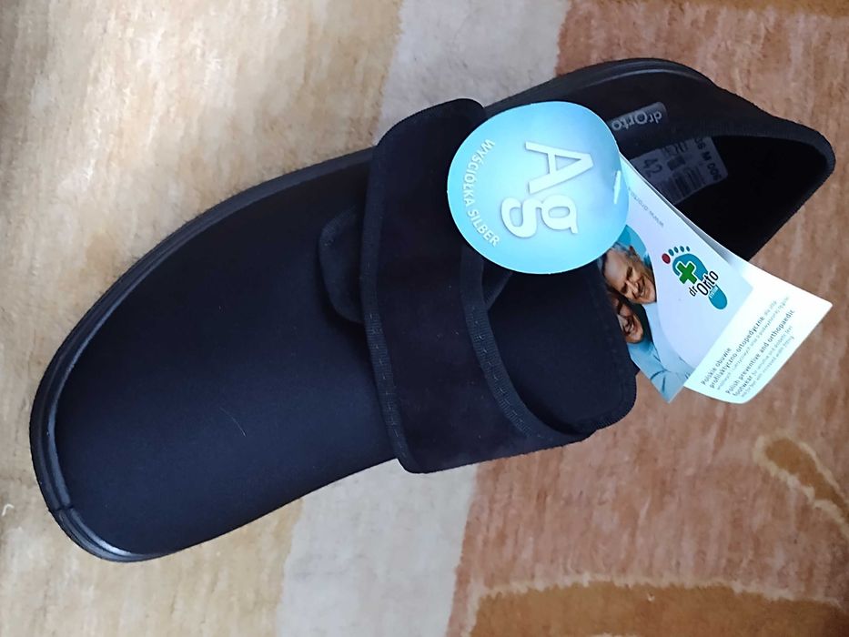 Buty Dr Orto czarne nr 42