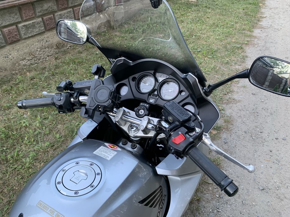 Honda CBF1000 ABS ideal