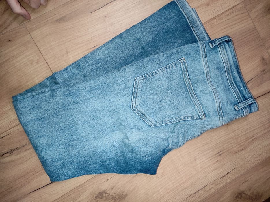 Spodnie męskie jeans Reserved 28/32