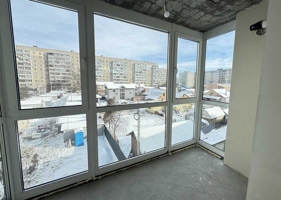 Продаю затишну 1-кімнатну квартиру в новому ЖК на Заболотного!