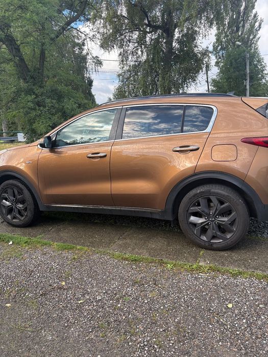 Kia Sportage Kia Sportage -2019r.- 180 km