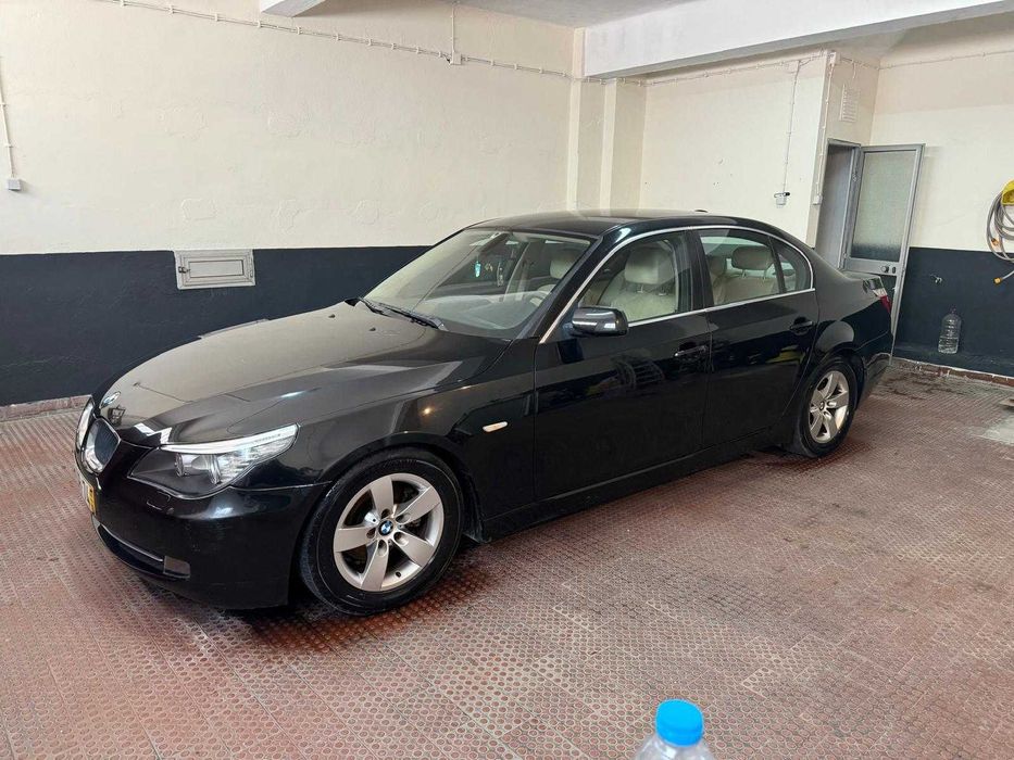 Bmw 520d nacional caixa automatica iuc antigo i