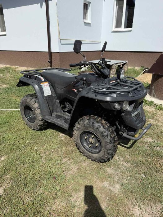 Продам квадроцикл 150куб