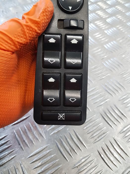 Panel Przełącznik Szyb 8368966 Bmw E39 Kombi 99R-