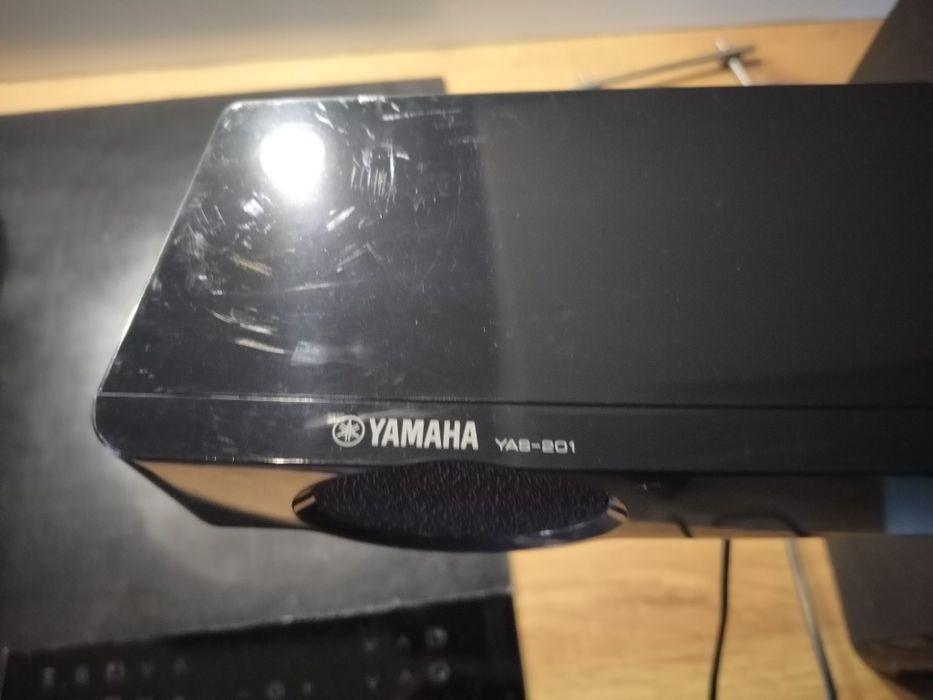 Yamaha yas-201 + subwoofer + pilot