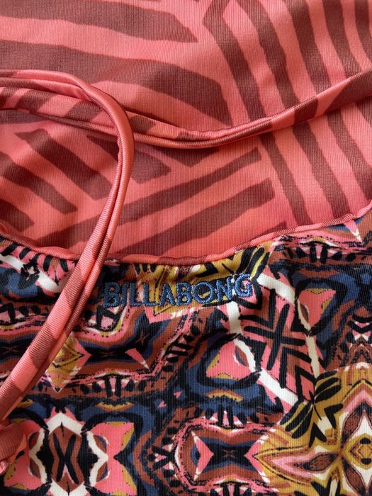 Billabong fato banho reversivel Novo