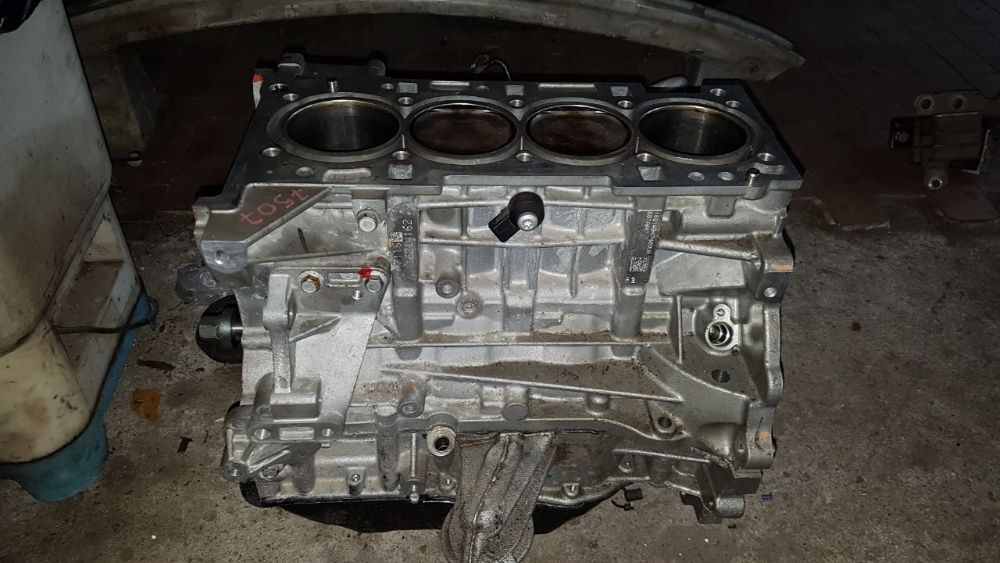 Блок цилиндров блок двигателя в сборе пенек Jeep Renegade Compass Cher