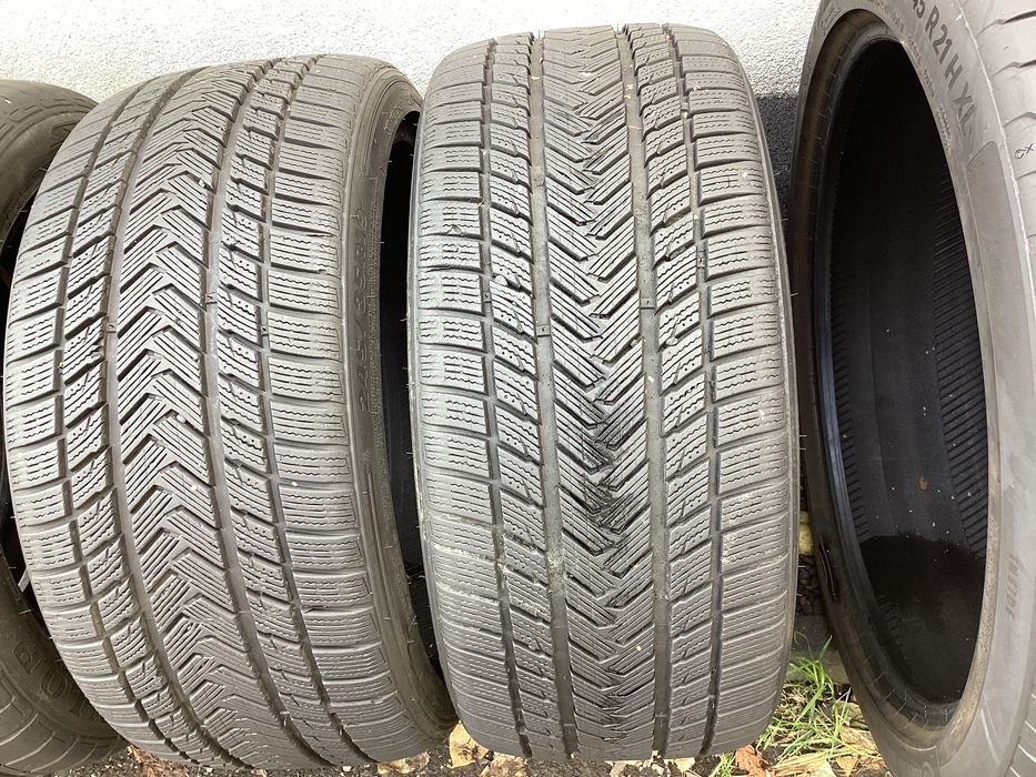 GRIPMAX 245/35r19 2szt opony zima zimowe bieżnik 6.8mm 2021r