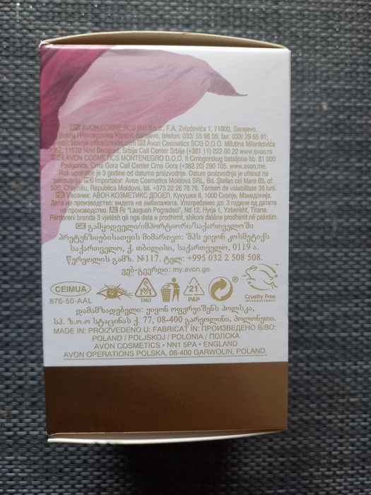 TTA Everlasting 50 ml Avon