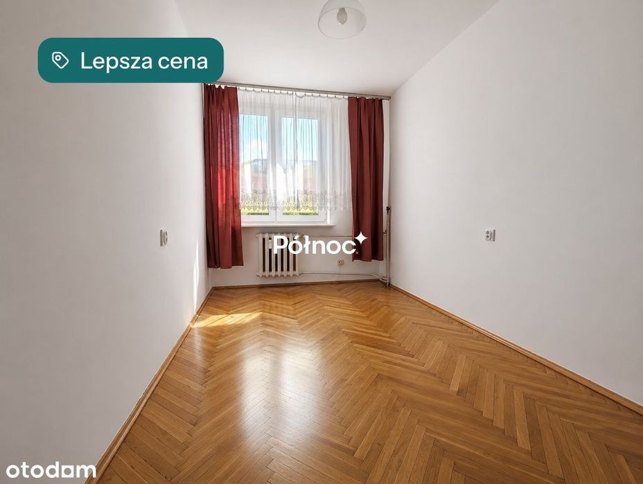 Puławy | Skłodowskiej, 2 pokoje, balkon, piwnica