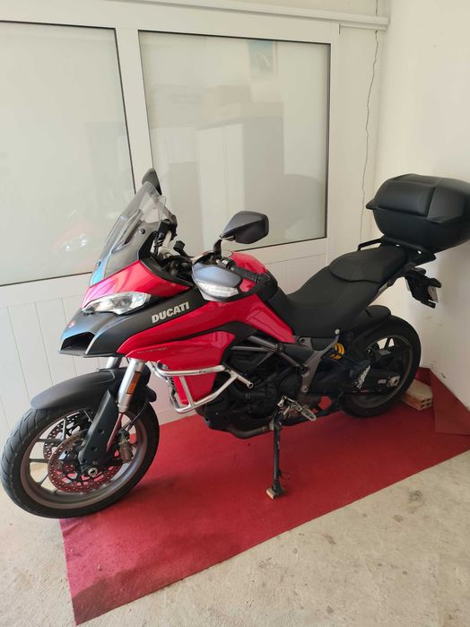 Vendo Ducati Multistrada 950