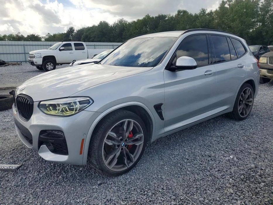 BMW X3 Xdrive, M40i B58, w drodze do Polski