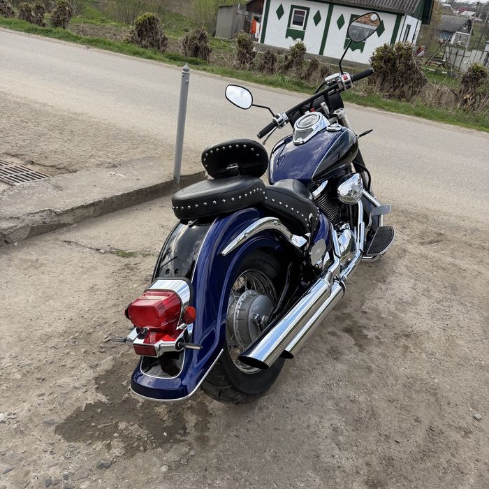 Suzuki boulevard c50 800cc