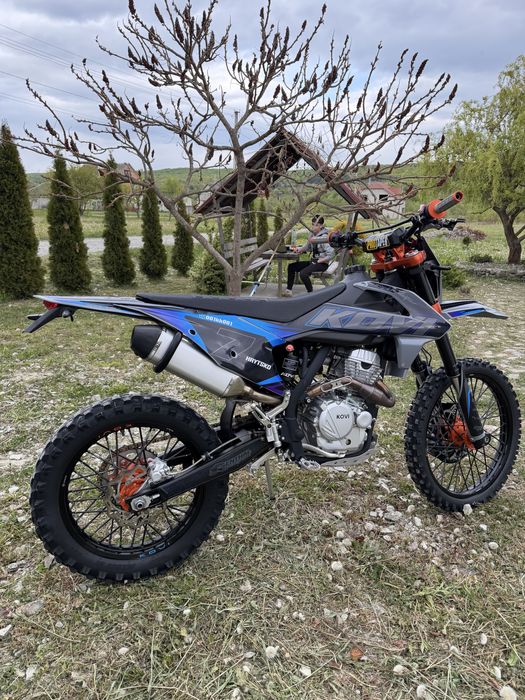Kovi advanc 250сс