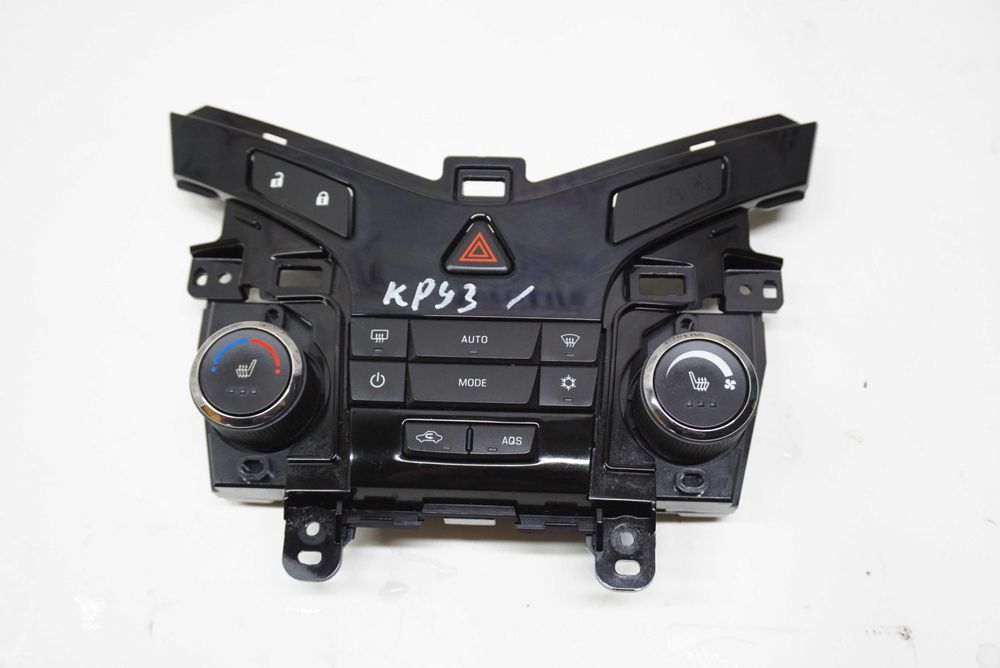 Блок кліми регулятор пічки  Chevrolet Cruze\Шевроле Круз J300