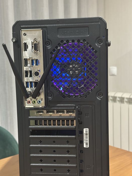 PC Gaming Ryzen 7 5700x | RTX 5060 ti | 32 GB
