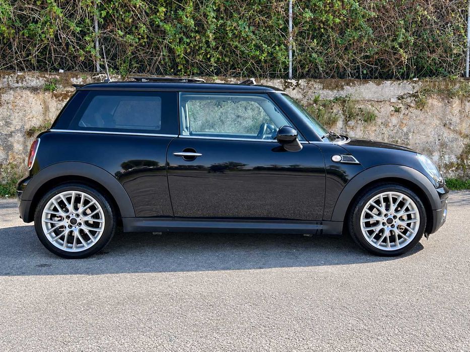 MINI Cooper — fotografia 4