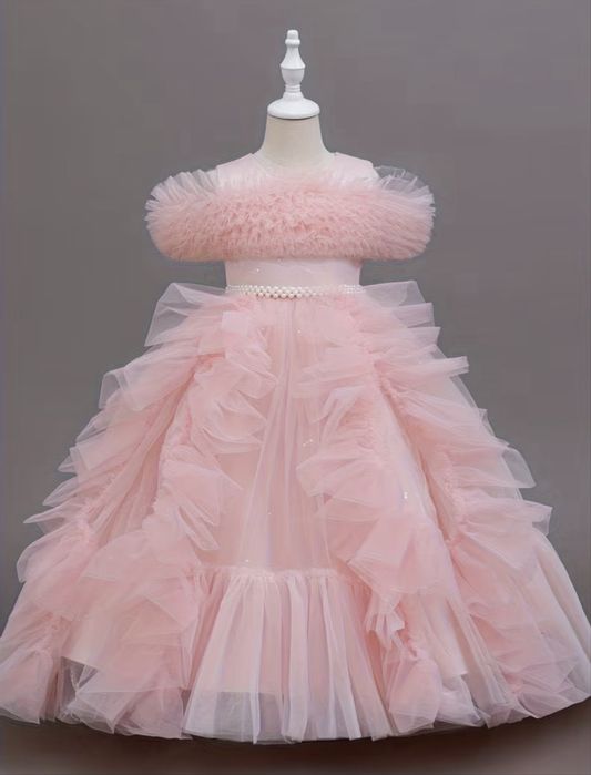 Сукня для принцеси