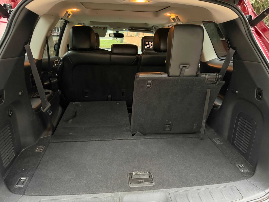 Nissan Pathfinder 2.5 гибрид  (R52)