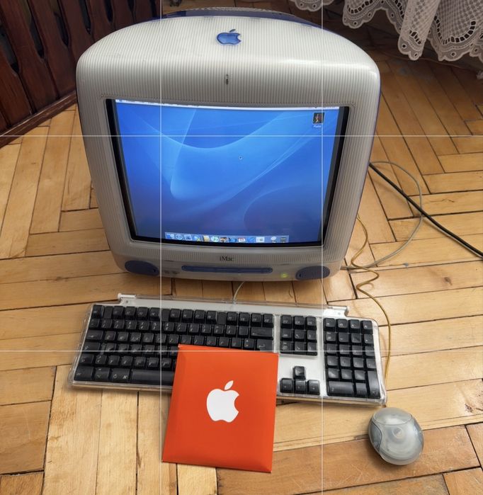 Apple imac  G3 M5521 sprawny