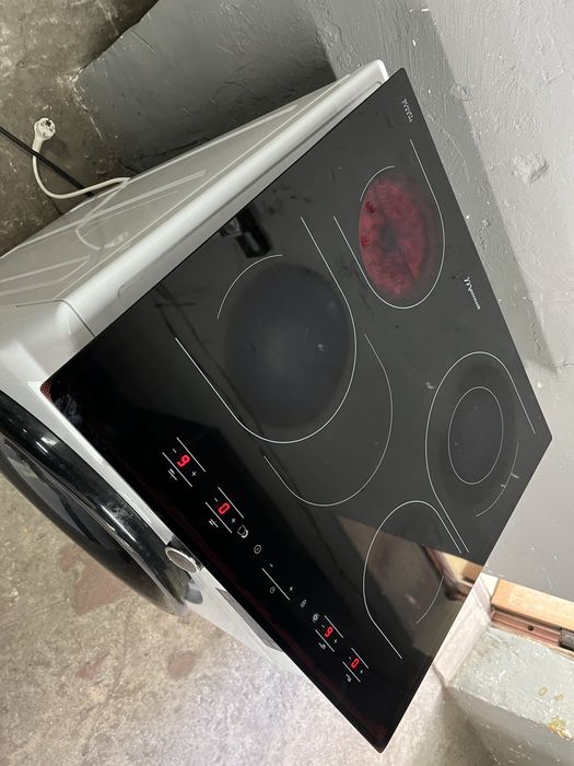 Płyta Mastercook ceramiczna |12msc |BD stan |Dowóz